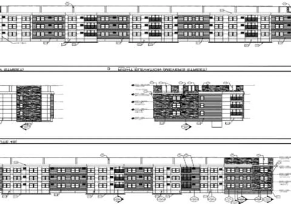 401-407 Route 46 Apartments, Elmwood Park, NJ
