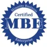 Certified Minority Business Enterprise