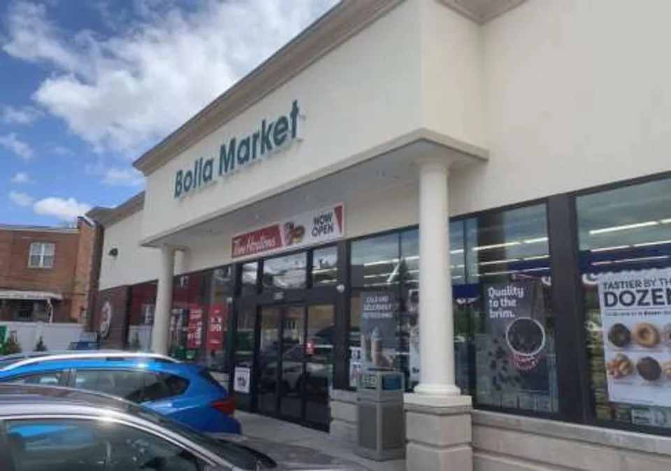 Bolla Market with Tim Hortons, Levittown, NY