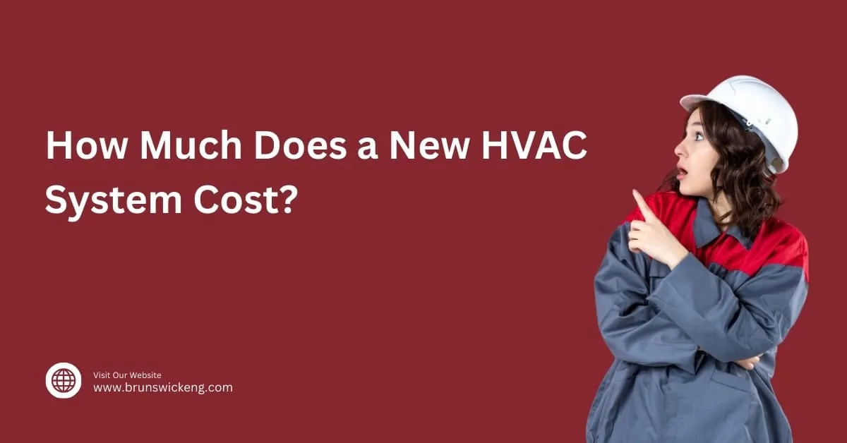 How Much Does a New HVAC System Cost?