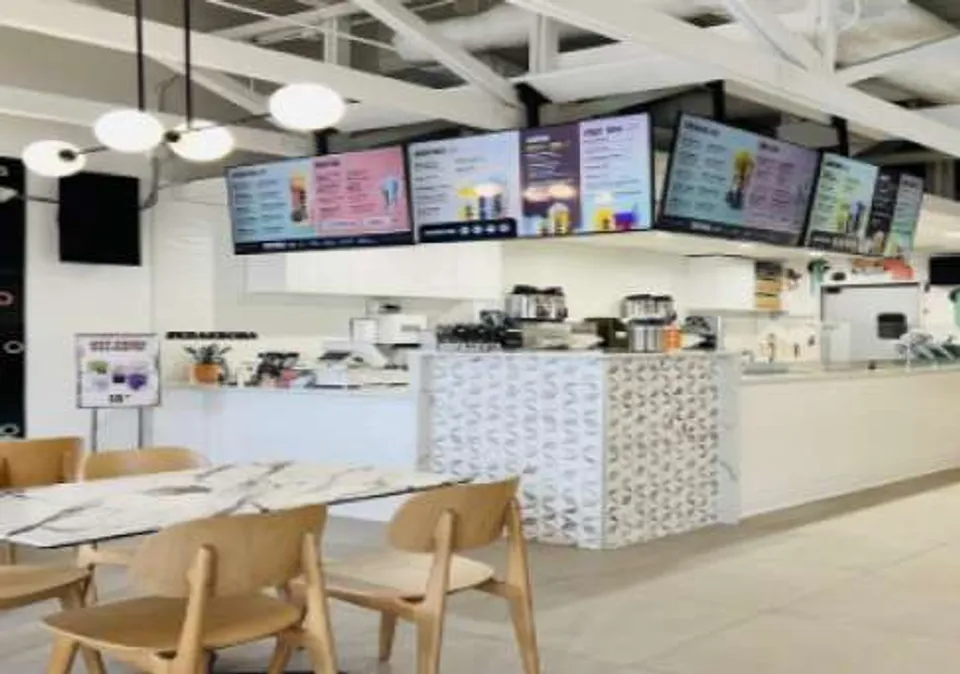 Krak Boba, Piscataway, NJ
