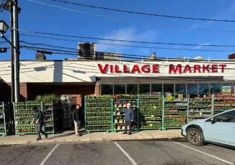 Village Market Grocery Renovation, Floral Park, NY