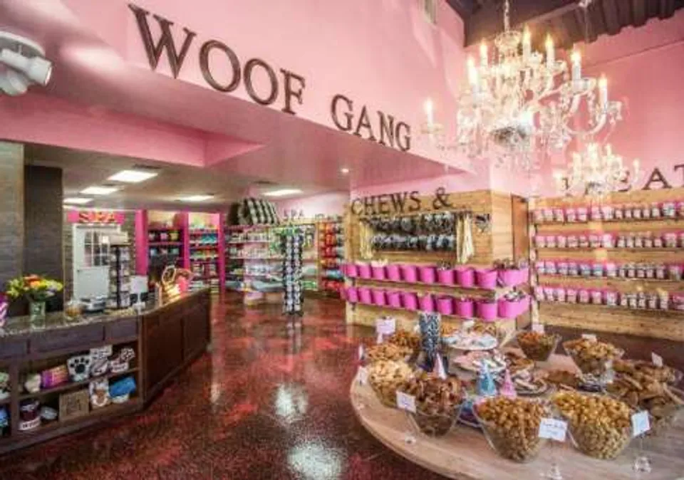 Wolfgang Pet Shop, Park Slope, Brooklyn, NY